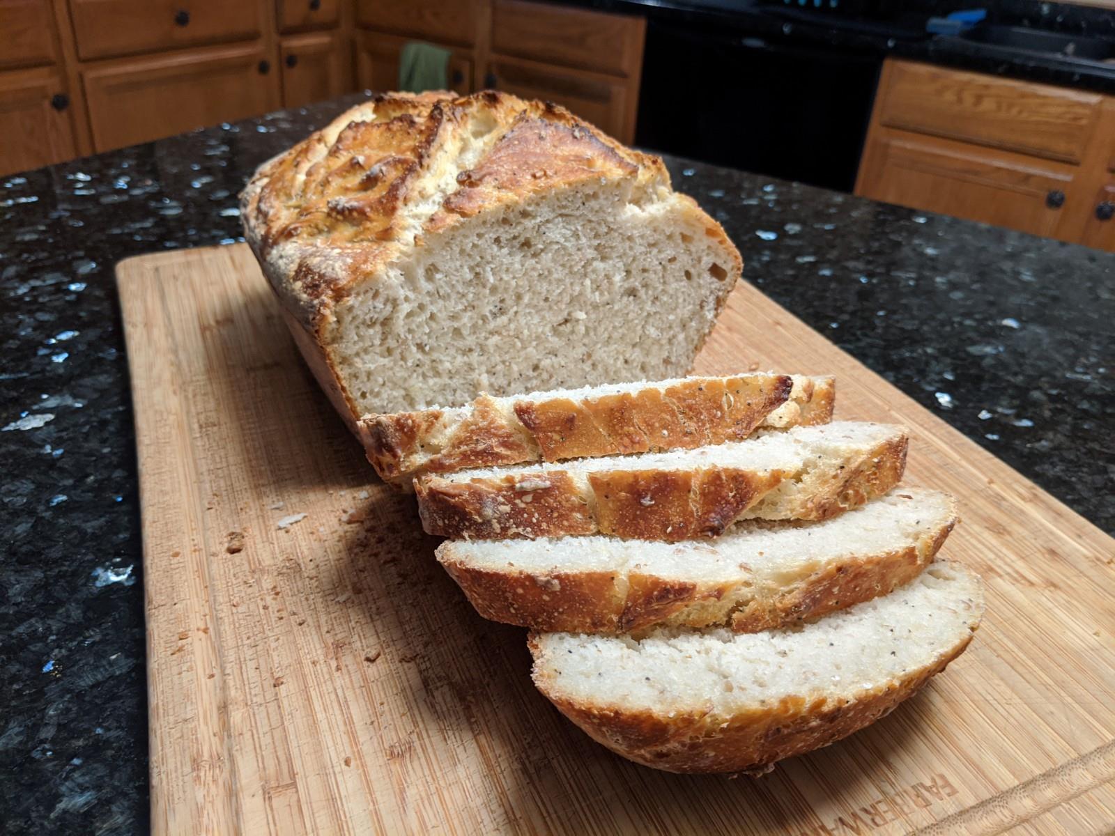 Mark's Harvest Grain Sourdough Bread